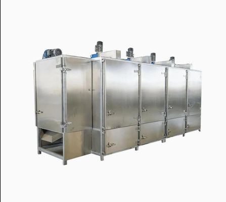 Beslenme Taneleri Pirinç Tozu Ekstrüzyon Makinesi / Üretim Hattı