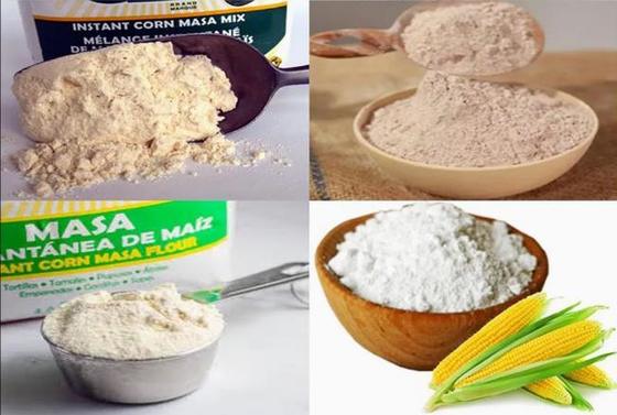 Besleyici Güç İçin 304 Paslanmaz Çelik Fasulye Mısır Rice Ekstruder Makinesi