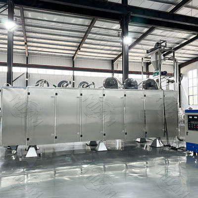Dayanıklı Paslanmaz Çelik Pet Gıda Extruder