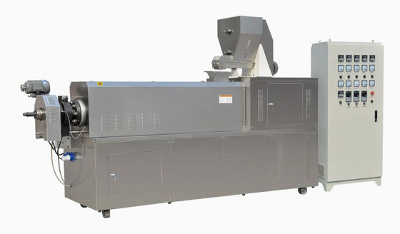 3D Pelet Gıda Çerez Ekstrüder Makinesi / 3D Atıştırmalık Pellet Makineleri