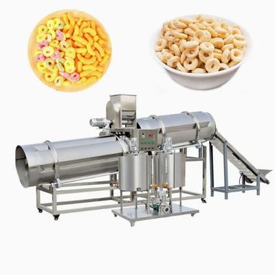 Patates Nişastası 3D Atıştırmalık Ekstrüzyon Makinesi