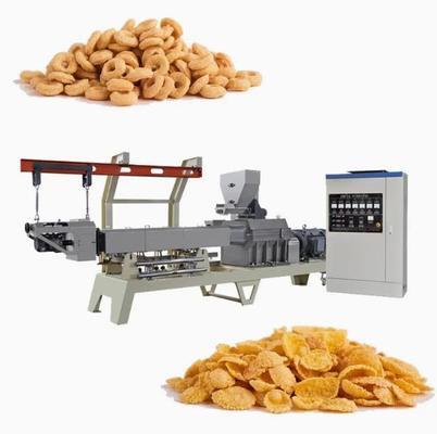 Patates Nişastası 3D Atıştırmalık Ekstrüzyon Makinesi