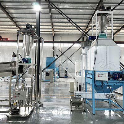 Köpek / Kedi / Balık için evcil hayvan gıda extruder, köpek gıda makinesi