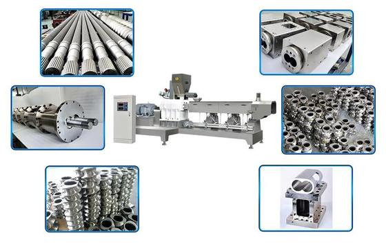 Patates cipsi 3D Pelet Çerez Ekstrüder Makinesi WITH 1 yıl Garanti