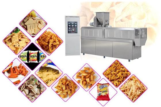 Kızarmış 3 D Bileşik Pellet Makinası Benzersiz Paslanmaz Çelik