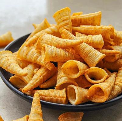 3d / 2D Pellet Snack Extruding Üretim Hattı / Makinası