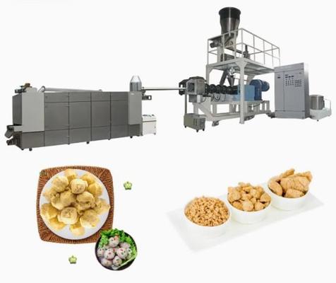 12 Aylık Garanti Soya Extruder Makinesi, soya işleme ekipmanları