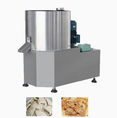 Soya dokulu protein Soya Extruder Makinesi, mısır gevreği makineleri