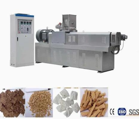 Tsp Ekstrüzyon Makinesi / soya Protein Hattı / soya Protein Parçacık Ekstruder