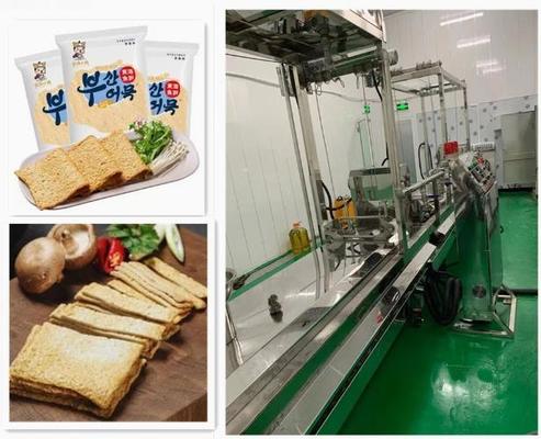 İkiz Vidalı Ekstruder / Soya Extruder Makinesi ile Bir Yıl Garanti