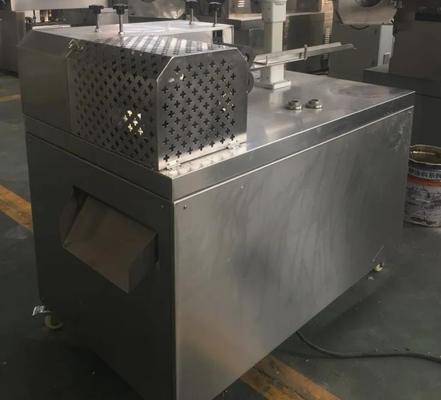 İkiz Vidalı Ekstruder / Soya Extruder Makinesi ile Bir Yıl Garanti