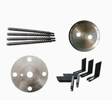 Sürekli ve otomatik Ekstrüde İzoleli Soya Protein Gıda Ekstrüzyon makinesi