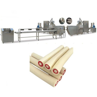 Saatte 150 kg Köpek Atıştırmalıkları Evcil hayvanlar için tedavi ekipmanları