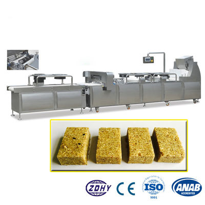 Fıstık Candy Bar Yapma Makinesi