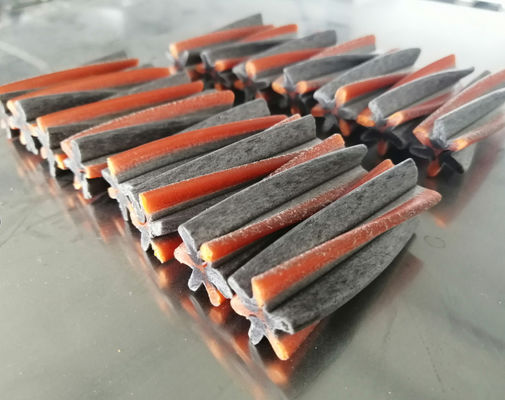 Doğal Sarsıntılı Diş Çubuklarını Davranır Köpek çiğnenebilir ve yapma makinesi davranır