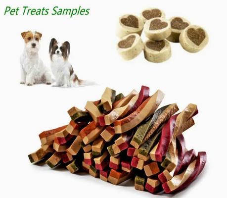 Özel Tasarlanmış Pet Tedavi Makinesi Ekstrüde Köpek Çiğneme Gıda İşleme