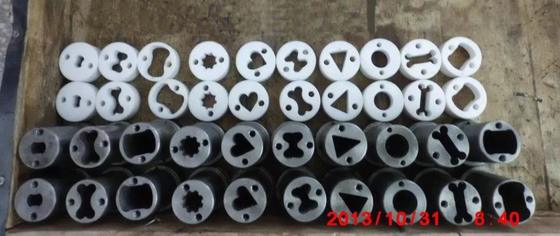 Özel Tasarlanmış Pet Tedavi Makinesi Ekstrüde Köpek Çiğneme Gıda İşleme