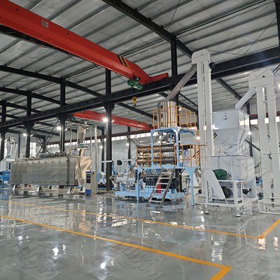 Balık Extruder Makinesi Yüzen Balık Yemi İşleme Hattı CE / ISO Sertifikası