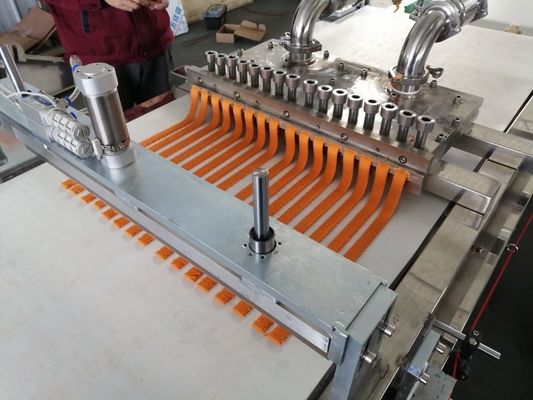Soğuk Ekstrüzyon Tipi Sığır Çubuk Ekstrüzyon Makinesi
