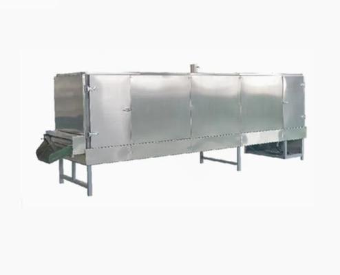 SS 100KW PET Köpeklerin Diş Sağlığı İçin Üretim Hattı Çiğniyor