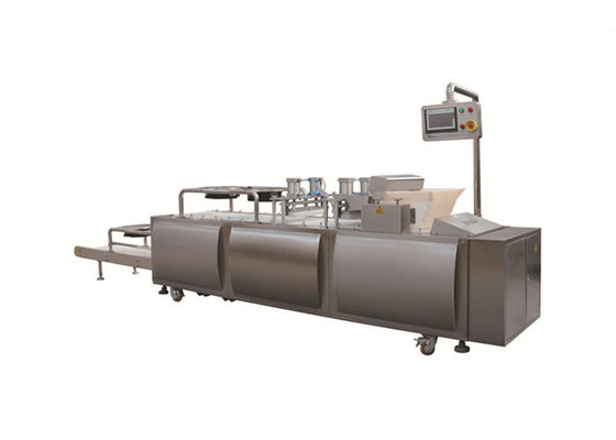 SIEMENS PLC ve Dokunmatik Ekran ile Yüksek Kalite Tahıl Bar Şekillendirme Makinesi