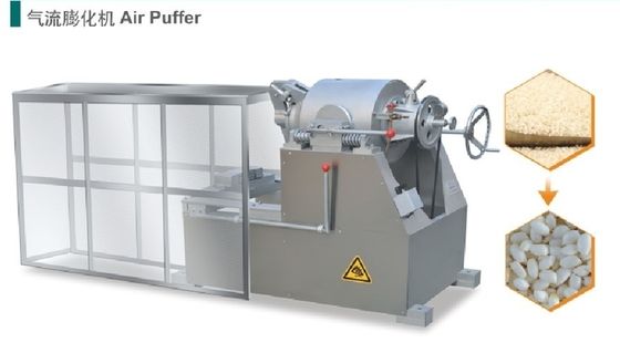 SIEMENS PLC ve Dokunmatik Ekran ile Yüksek Kalite Tahıl Bar Şekillendirme Makinesi