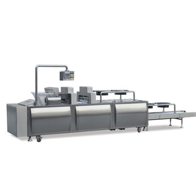 2 İşçi 10.8kw SUS304 Kuş Bar Yapma Makinesi