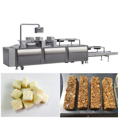 Makine Farklı Boyutları ve Şekilleri Şekillendirme Enerji Tahıl Bar Kalıp Bar