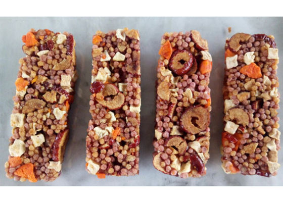 CE Sertifikalı Yeni SUS304 Tahıl Topu Yapma Makinesi