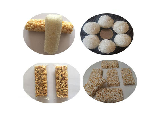 Engery Tahıl Bar Üretim Hattı, kuş davranır / kuş davranışı şekillendirme makinesi