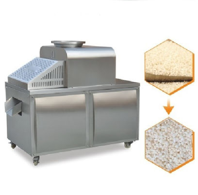 88kW SUS304 Tahıl Bar Ekipmanları / Fındık Bar Yapma Makinesi