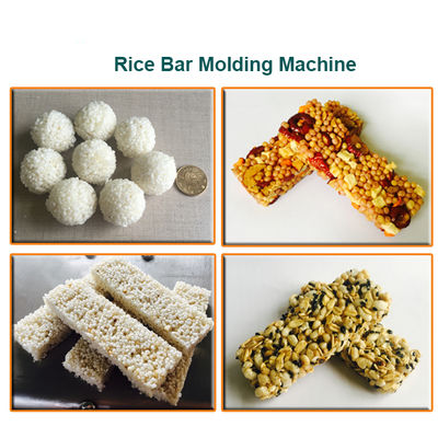 Mura pirinç çubuğu yapma makinesi