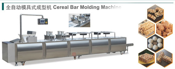 Pirinç Yulaf Tahıl Bar Şekillendirme Makinesi