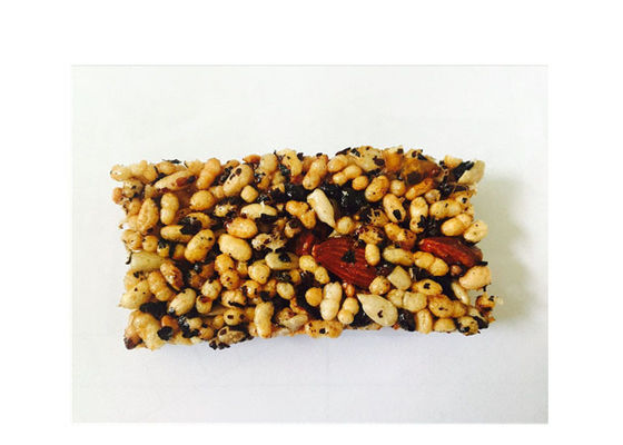 Mısır Gevreği Bar / Top / Kalp Shape Enerji Bar Makinesi