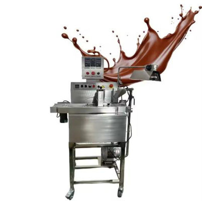 Şişen şeker pirinç barı / çikolata şekillendirme ve kesme ile Bar Yapma Makinesi