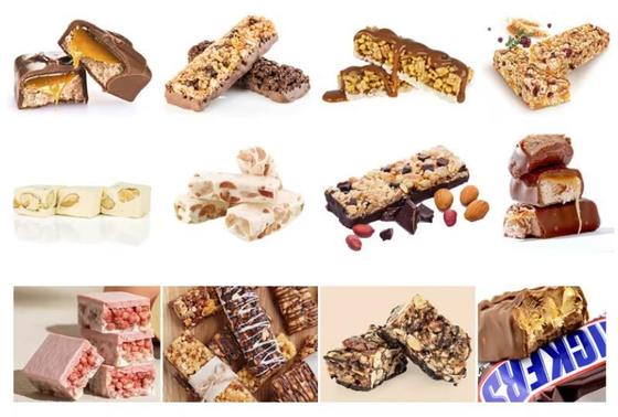 Çok şekilli ve ebatlarda saatte 200 ~ 400 kg'lık Enerji Barı Şekillendirme Makinesi