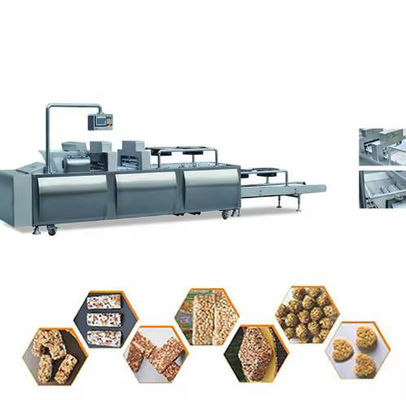 Kuş Tedavi Tohum Bar Şekillendirme Makinesi, tahıl bar yapıcı / Şekillendirme Makinesi