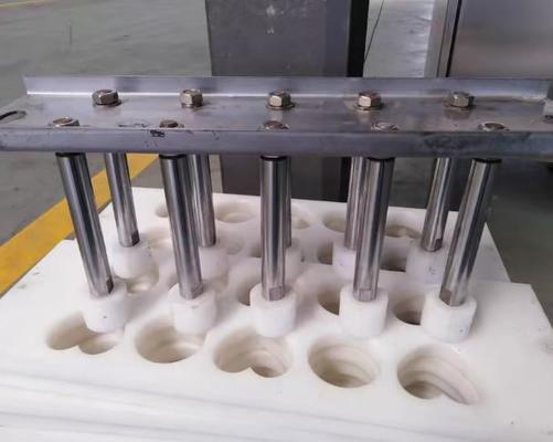 Yüksek Hızlı Tahıl Bar Şekillendirme Makinesi / kuş tohum kırma makinesi imalatı