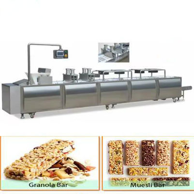 Yüksek Hızlı Tahıl Bar Şekillendirme Makinesi / kuş tohum kırma makinesi imalatı