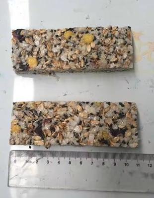 Tam Otomatik Granola Bar Makinesi, Tahıl Bar / Hububat Bar Makinası