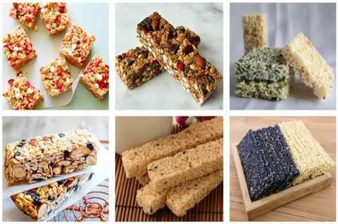 Yüksek Kapasiteli Hububat Barası Makinası / pirinç puf makinesi