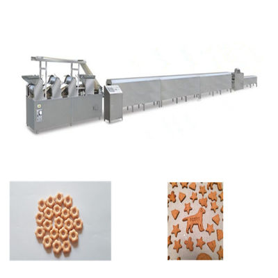 Beslenme Bisküvi Evcil Hayvan Yemi Üretim Hattı y, Evcil Hayvan Yemi İşleme Hattı