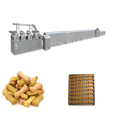 Beslenme Bisküvi Evcil Hayvan Yemi Üretim Hattı y, Evcil Hayvan Yemi İşleme Hattı