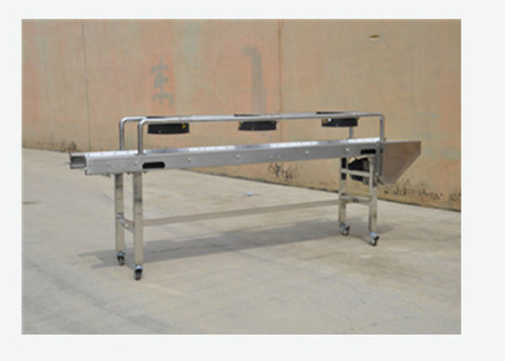 Otomatik Tavuk / balık / kuzu eti Sarsıntılı et Siemens PLC ile Makine / Soğuk Ekstrüzyon Makinesi imalatı