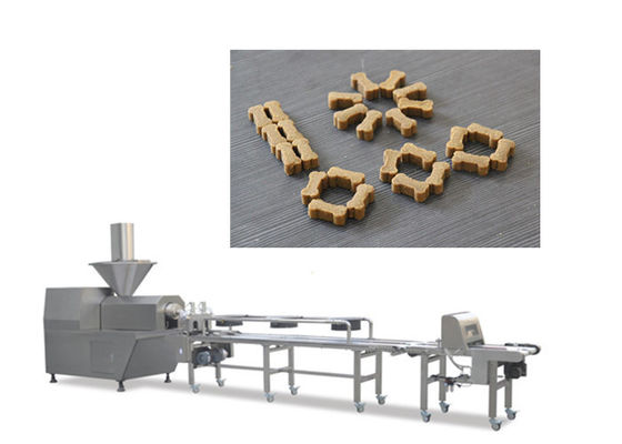 Düşük Gürültülü Leithin Pet Bakım Makinesi, Soğuk Ekstrüzyon Köpek Bakım Makinesi Yapma