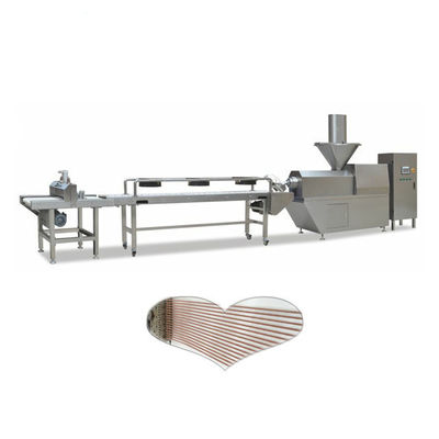 Pet Gıda Üretim Hattı Ticari et / balık / sığır sarsıntılı şekillendirme / şekillendirme makineleri