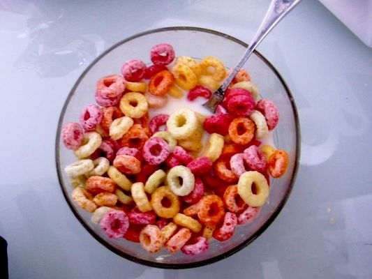 Kellog Çıtır Tahıl Mısır Gevreği İşleme Hattı / Mısır Gevreği Üretim Hattı