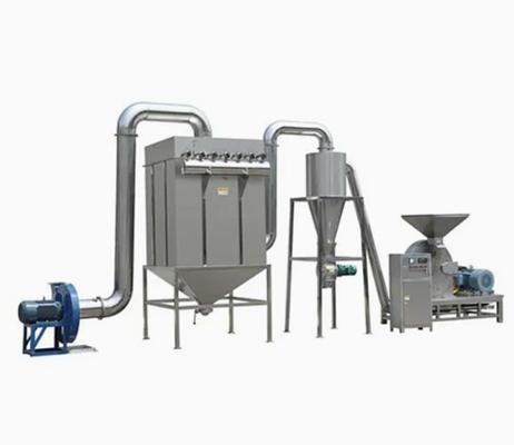 Enerji tasarrufu ve çok fonksiyonlu mısır gevreği işleme hattı / makine yapma