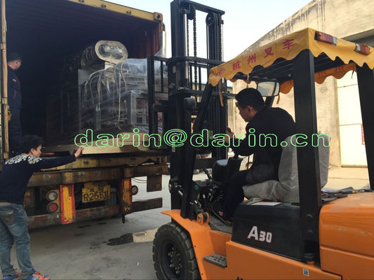 Sürekli ve Otomatik Corn Flakes İşleme Makineleri / Makinaları