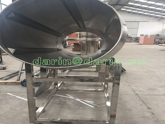 Sürekli ve Otomatik Corn Flakes İşleme Makineleri / Makinaları